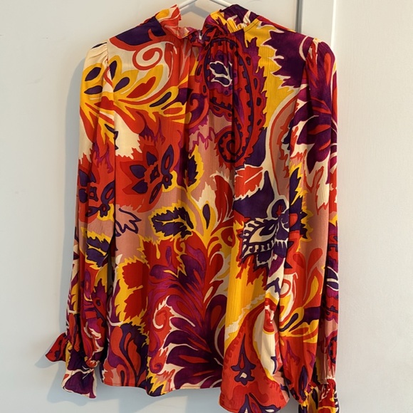 Ba&sh blouse - Picture 4 of 6